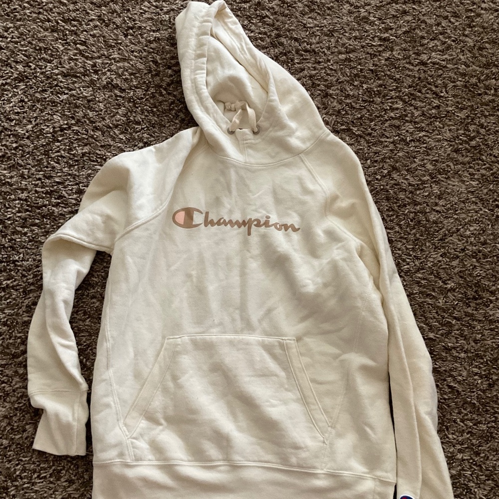 Champion hoodie